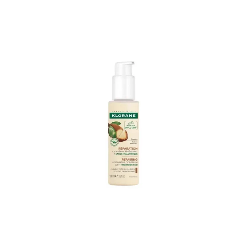 Klorane Siero Riparatore Cica 100 ml — Siero