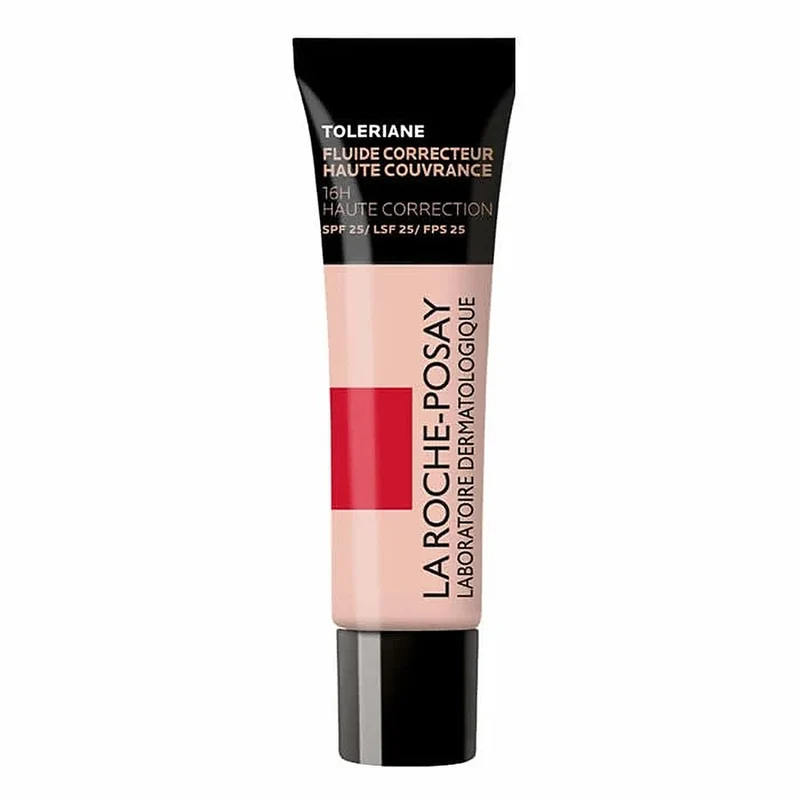 La Roche-Posay Toleriane Fluido Correttivo Alta Copertura SPF 25 16 30 ml — Solare