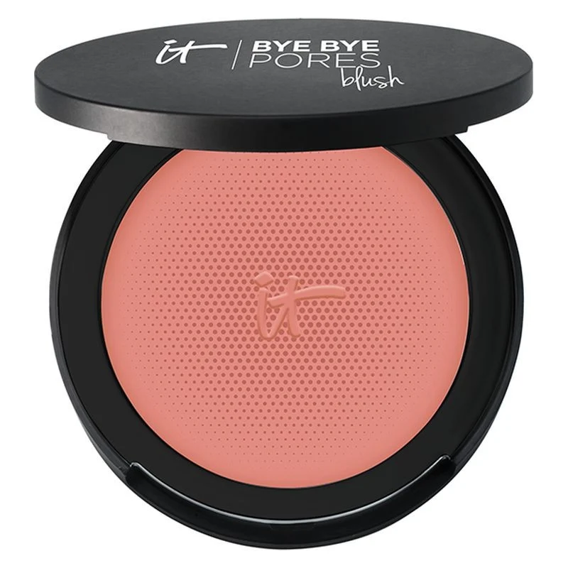 IT Cosmetics Bye Bye Pores Blush Naturally Pretty — Blush