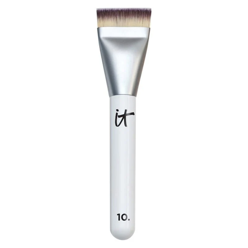 It Cosmetics Smoothing Spatula Pennello Fondotinta N. 10 — Pennello