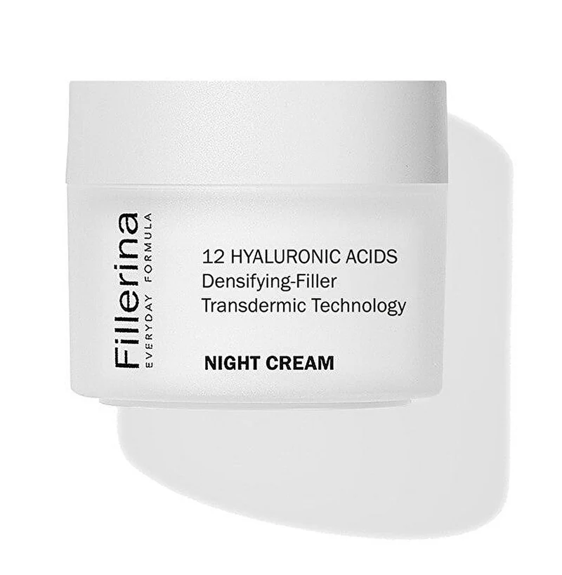 Fillerina Crema Notte Everyday Formula 50 ml — Crema viso