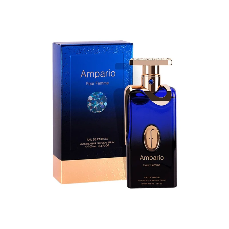 Flavia Ampario Pour Femme EDP 100 ml — Eau de Parfum