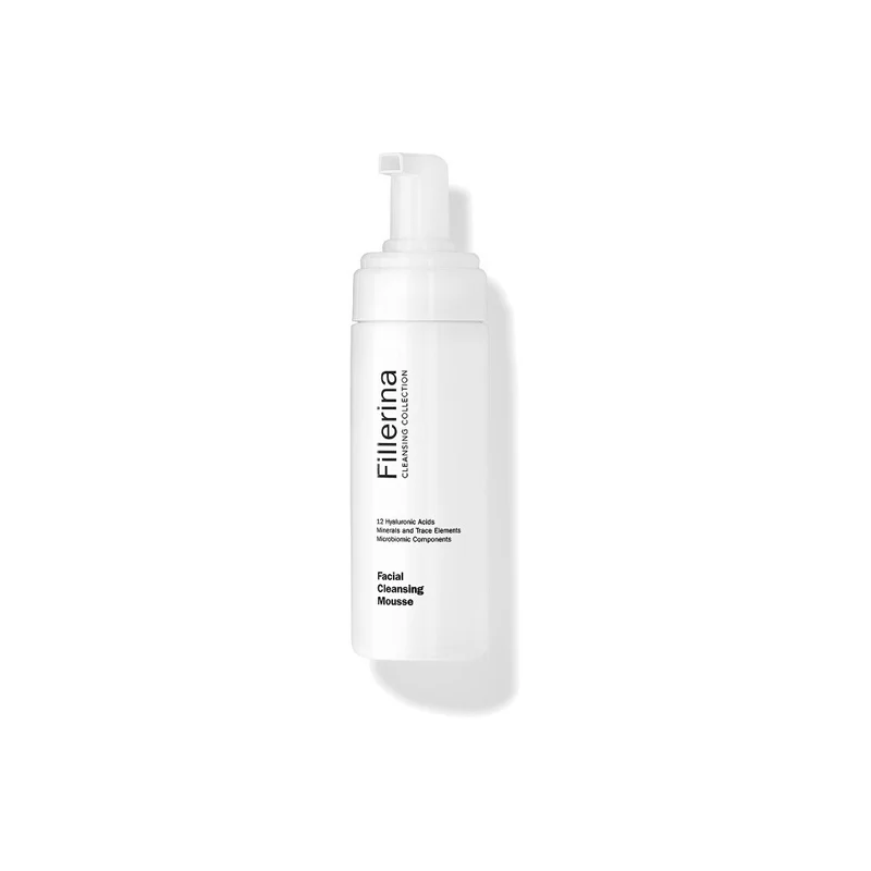 Fillerina Mousse Detergente Viso Cleansing Collection 150 ml — Mousse detergente viso