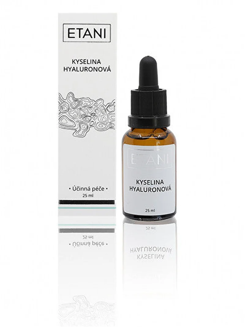 Etani Acido Ialuronico 25 ml — Siero viso