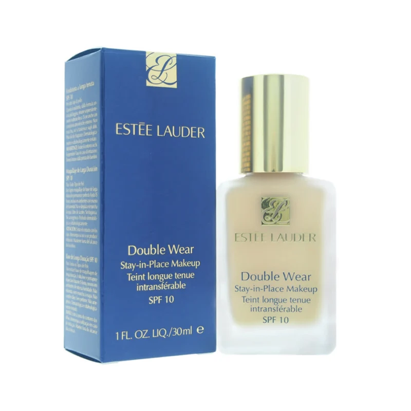 Estée Lauder Trucco Lunga Tenuta SPF 10 3W0 Warm Creme 30 ml — Fondotinta