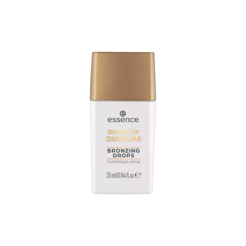 Essence cosmetics Gocce Abbronzanti Drop Of Sunshine 25 ml — Abbronzante fluido