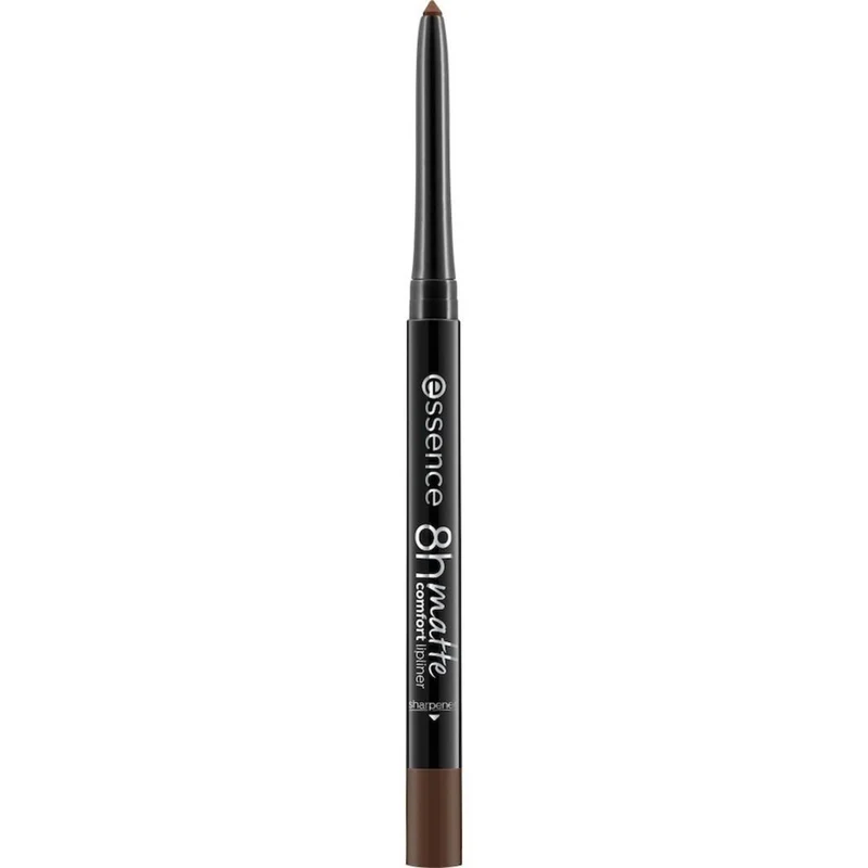 Essence Comfort 8H 11 Chestnut Perfection 0,3 g — Matita Labbra Opaca