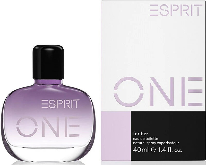 Esprit One Woman Donna 20 ml — Eau de Toilette