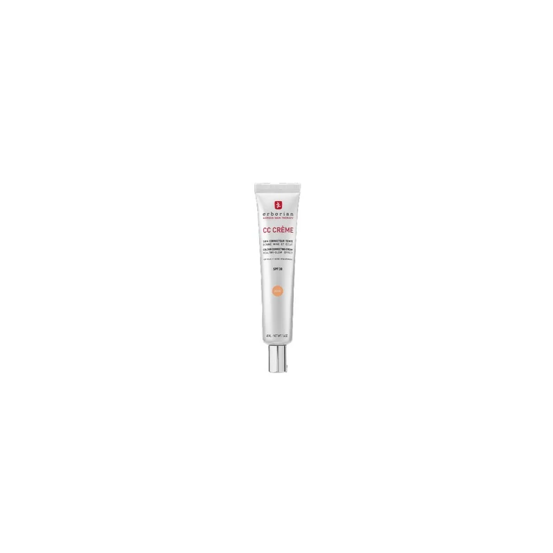 Erborian Crema Cc Illuminante Spf 30 Doré 40 ml — CC Cream