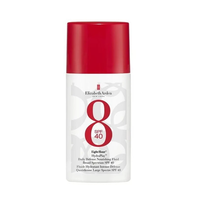 Elizabeth arden Eight Hour Hydraplay Spf 40 50 ml — Solare viso
