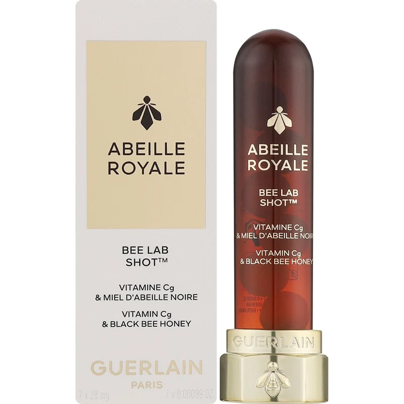 Guerlain Abeille Royale Bee Lab Shot 7 Giorni 196 mg — Trattamento Occhi