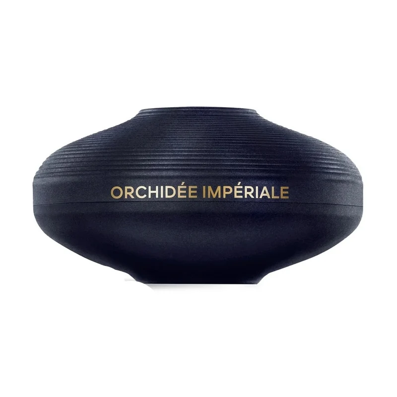Guerlain Orchidée Impériale La Crème Ricca De Longévité Ricarica 50 ml — Crema viso