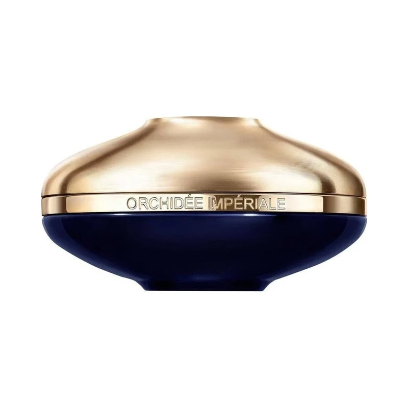 Guerlain Orchidée Impériale La Crème Ricca De Longévité 50 ml — Crema viso