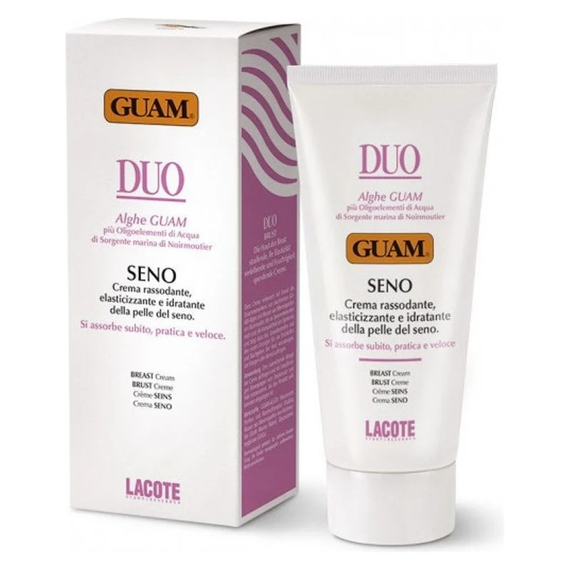 Guam Duo Seno Crema 150 ml — Crema Corpo