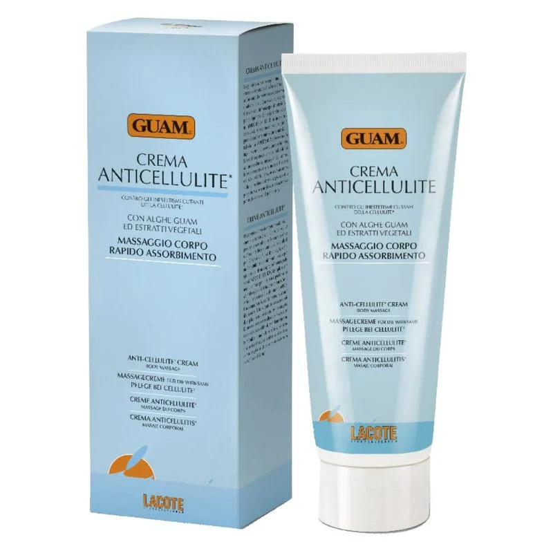 Guam Crema Anticellulite 250 ml — Trattamento Corpo