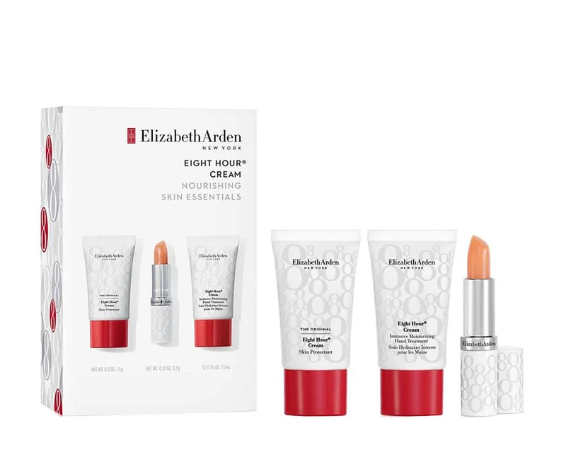 Elizabeth arden Set Regalo Eight Hour Essenziali — Set/Cofanetto