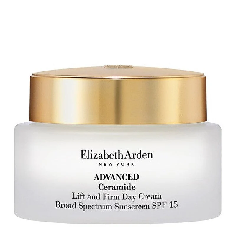 Elizabeth Arden Advanced Ceramide Crema Giorno Lifting e Rassodante SPF 15 50 ml — Crema Viso