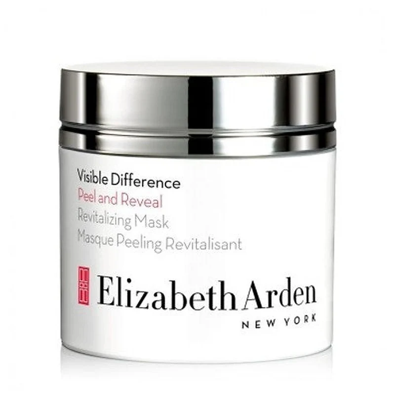Elizabeth Arden Maschera Rivitalizzante Peel & Reveal 50 ml — Scrub