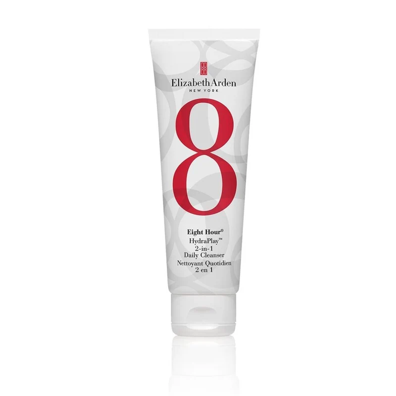 Elizabeth Arden Eight Hour Hydraplay 2-In-1 Gel Detergente 125 ml — Detergente
