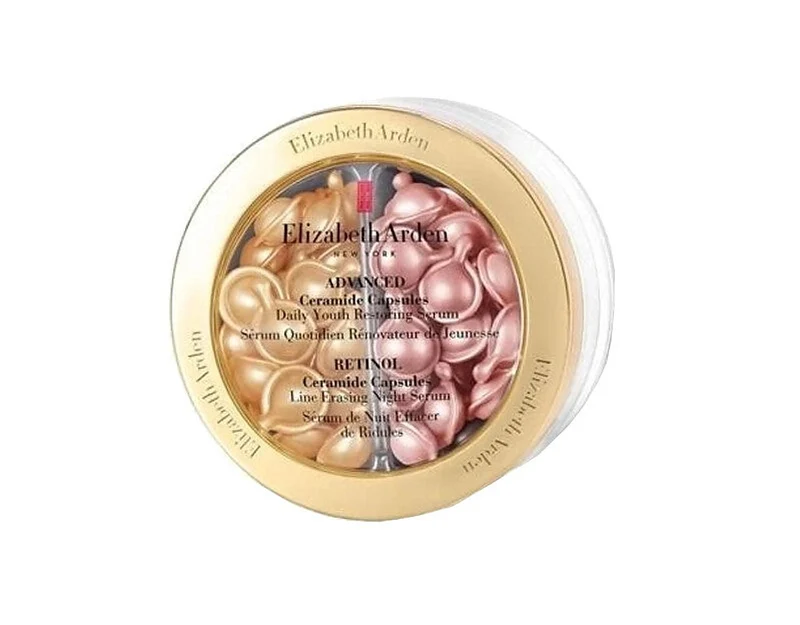 Elizabeth Arden Set Regalo Per La Cura Avanzata Della Pelle Matura Con Retinolo — Set