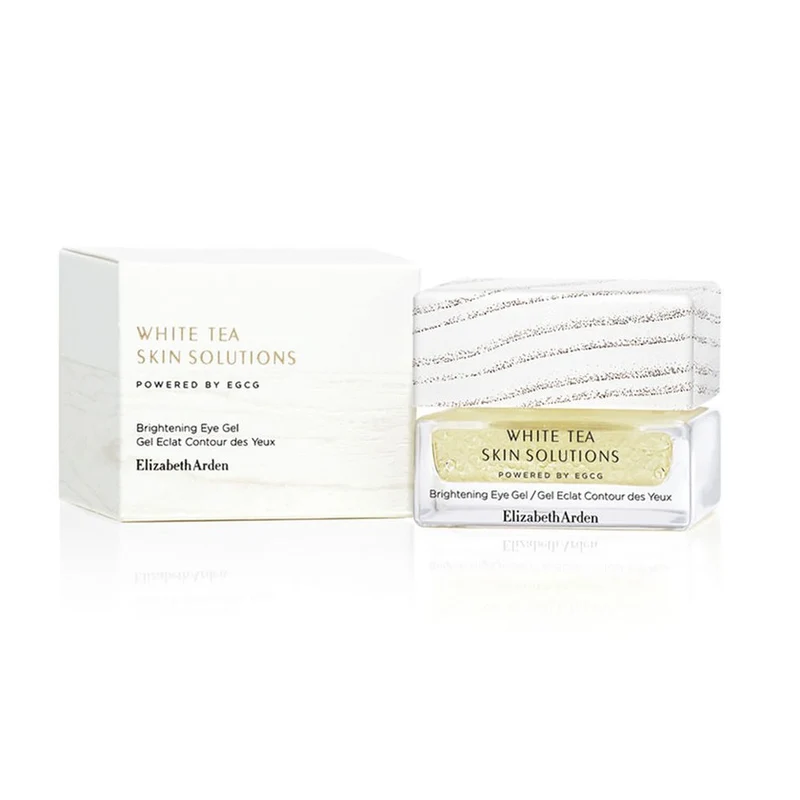Elizabeth Arden Gel Illuminante Per Gli Occhi White Tea Skin Solutions 15 ml — Gel contorno occhi