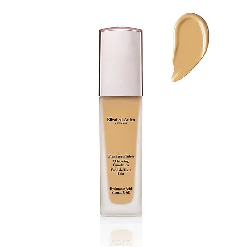 Elizabeth Arden Fondotinta Liquido Flawless Finish 340W Medium Ta 30 ml — Fondotinta siero