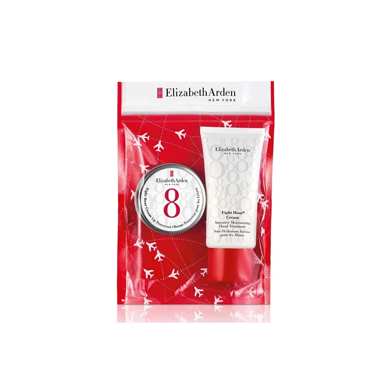 Elizabeth Arden Eight Hour Must Have Set Regalo — Set skincare