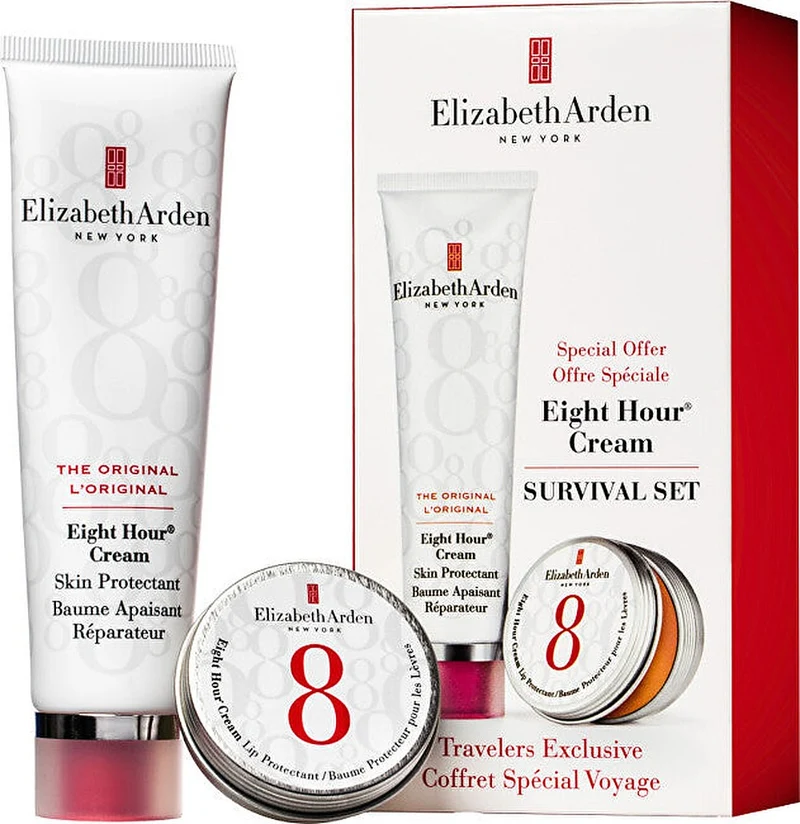 Elizabeth Arden Eight Hour Set Protezione Pelle — Set cosmetico