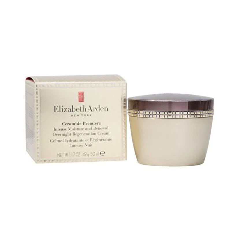 Elizabeth Arden Ceramide Premiere Crema Rigenerante Notte 50 ml — Crema viso