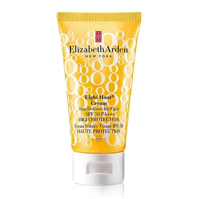 Elizabeth Arden Eight Hour Sun Defense SPF 50 50 ml — Crema Viso Solare