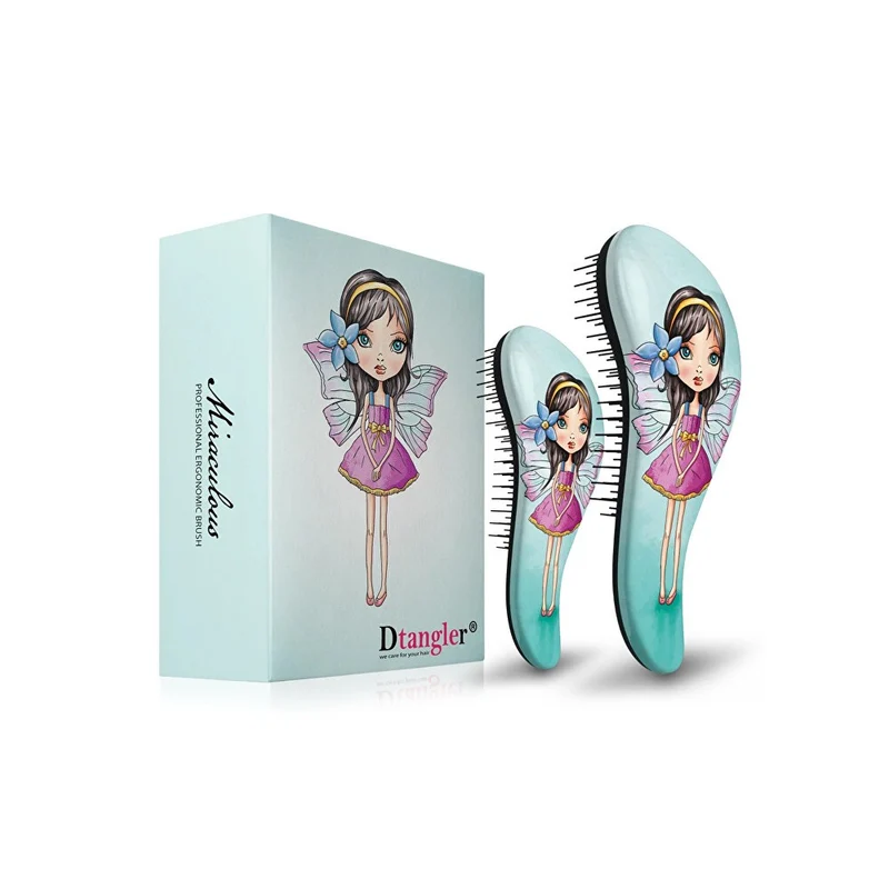 Dtangler Fairy Tale Set Regalo — Set capelli