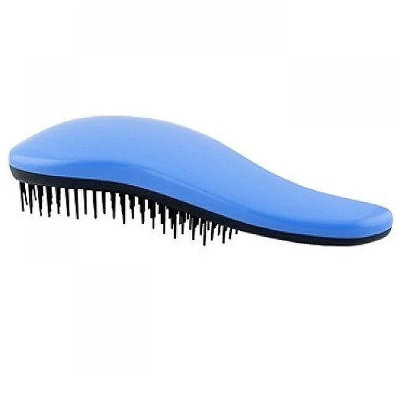 Dtangler Spazzola Per Capelli Blu — Spazzola capelli