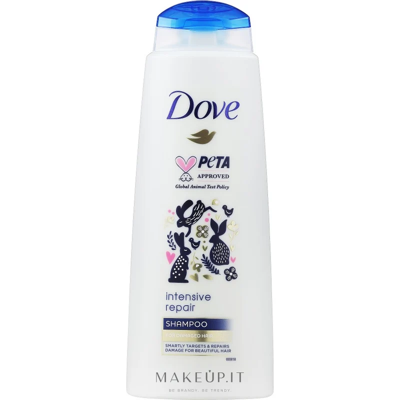 Dove Shampoo Nutritive Solutions 400 ml — Shampoo