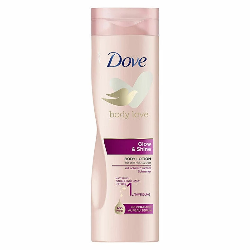 Dove Lozione Corpo Illuminante 250 ml — Lozione corpo