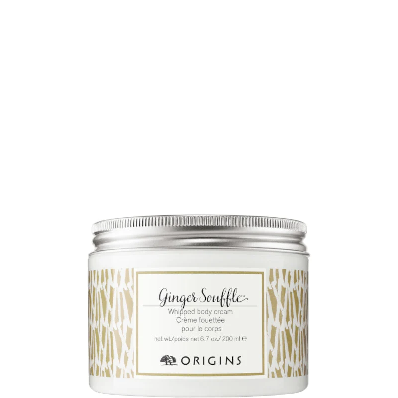 Origins GINGER Souffle Body Cream 200 ML