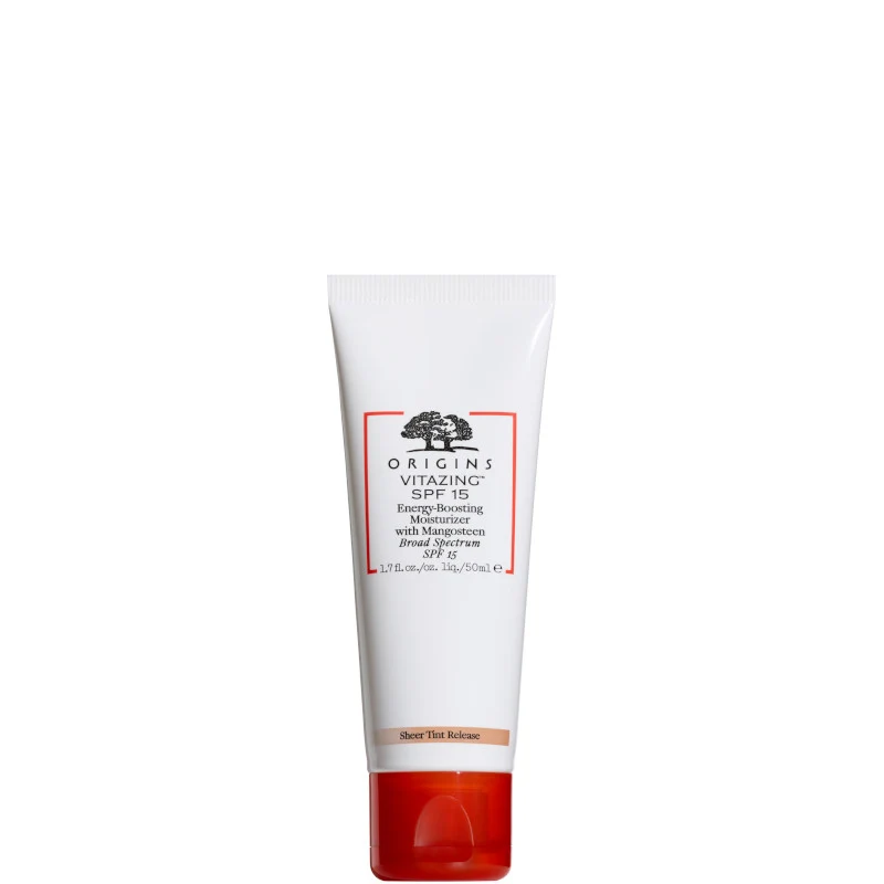 Origins VITAZING SPF15 Energy-Boosting Moisturizer whit Mangosteen 50 ML