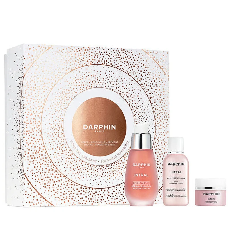 Darphin Set Regalo Di Prodotti Lenitivi Per La Cura Della Pelle Lenitivo Harmony — Set Skincare