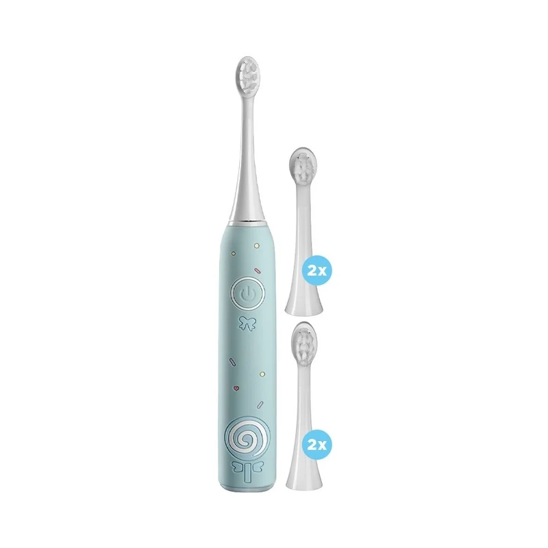 Concept Spazzolino Sonico Per Bambini 5-9 Anni Blu Zk6020 — Spazzolino sonico