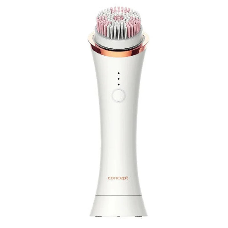 Concept Spazzola Sonica Per La Pulizia Del Viso Perfect Skin Po2000 — Spazzola detergente viso
