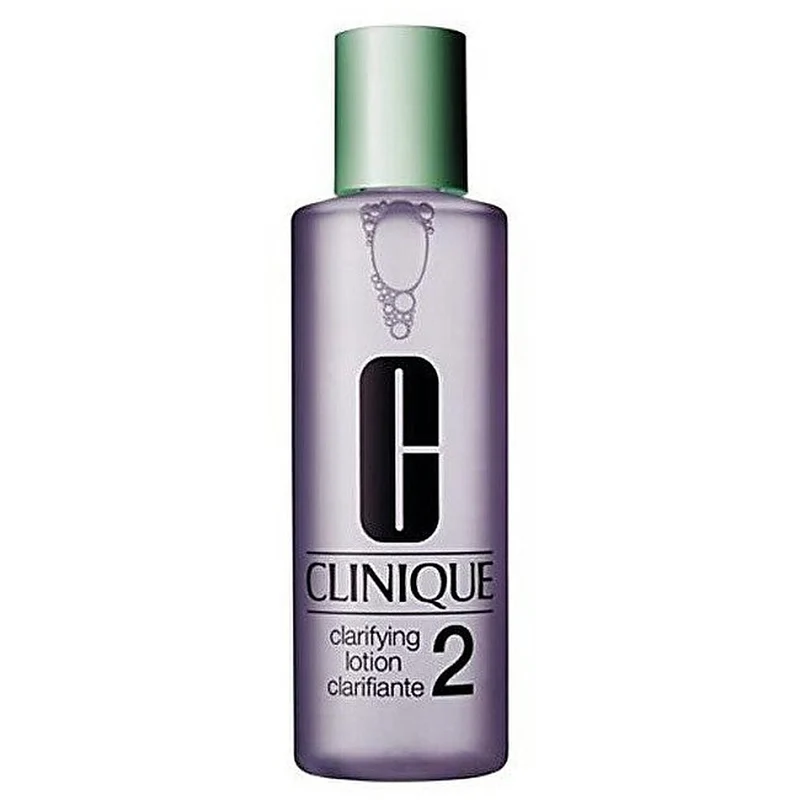 Clinique Lotion 2 Tonico Pelli Secche e Miste 200 ml — Tonico viso