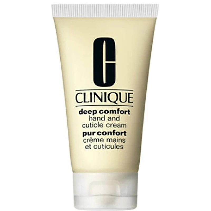 Clinique Deep Comfort Crema Mani e Unghie 75 ml — Crema Mani