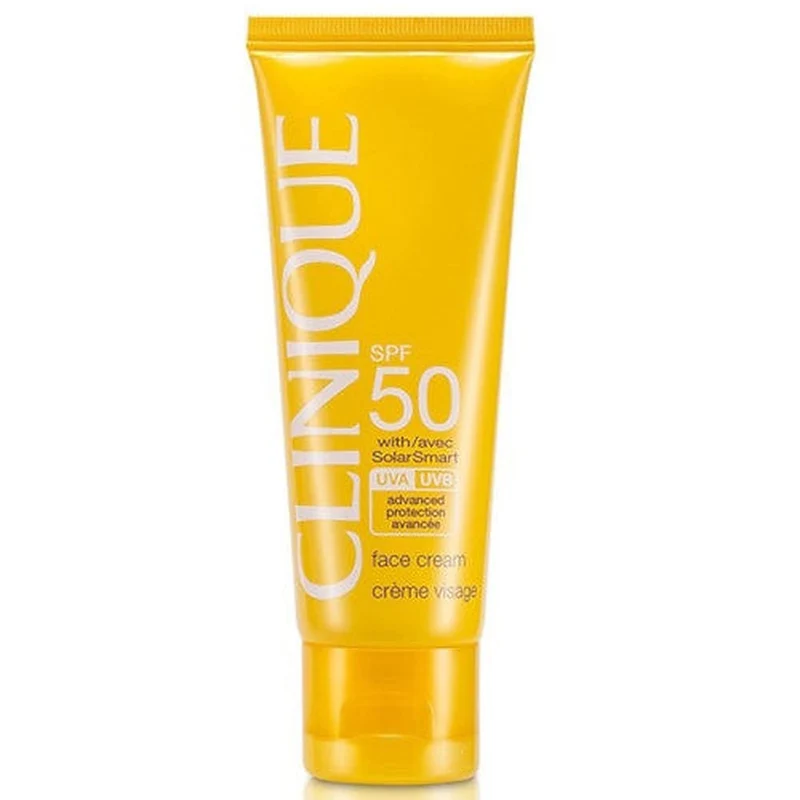 Clinique Crema Viso SPF 50 50 ml — Crema solare viso