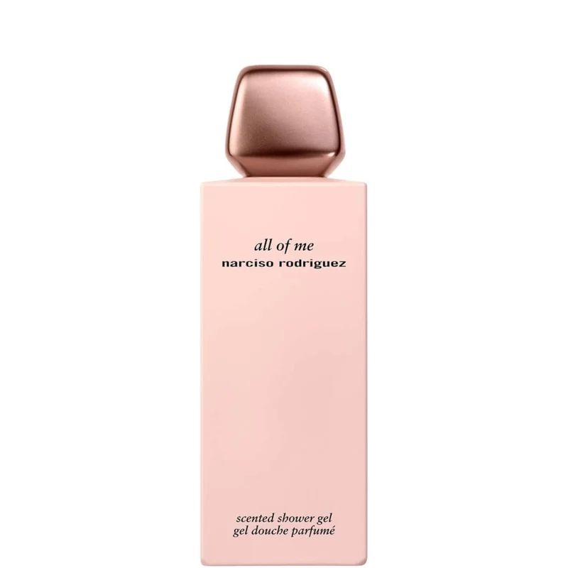 Narciso Rodriguez All of me Shower Gel