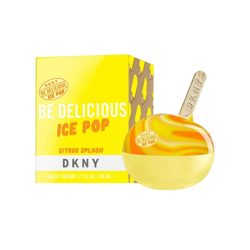 Dkny Be Delicious Ice Pop Citrus Splash Edp 50 ml — Eau de Parfum Donna