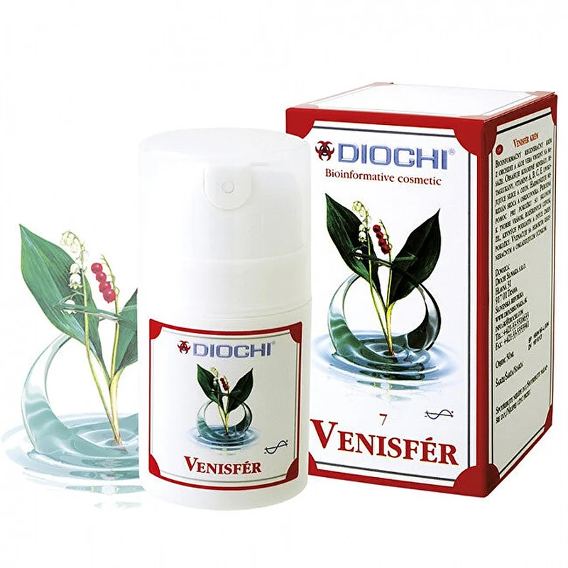 Diochi Crema Venisphere 50 ml — Crema corpo
