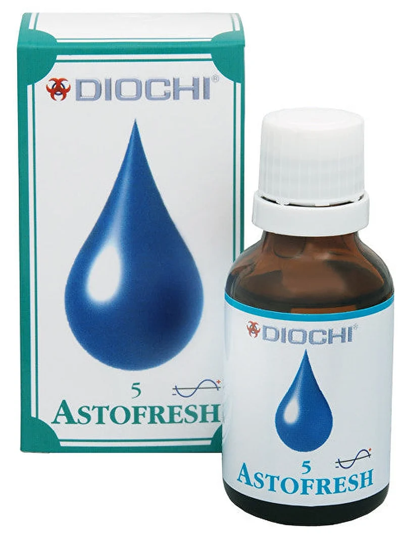 Diochi Astofresh Gocce 23 ml — Integratore