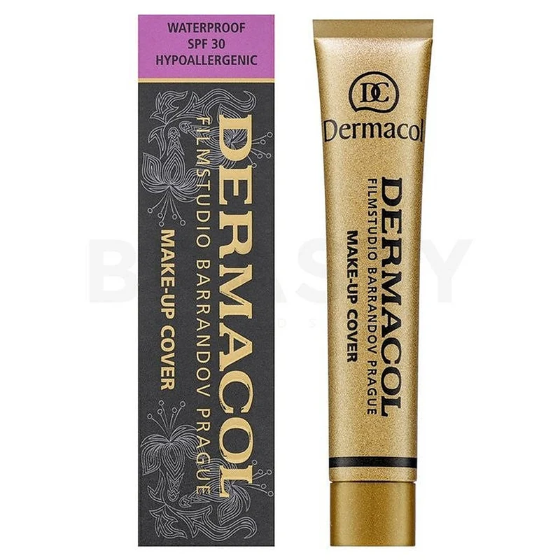 Dermacol Fondotinta Coprente 228 30 g — Fondotinta