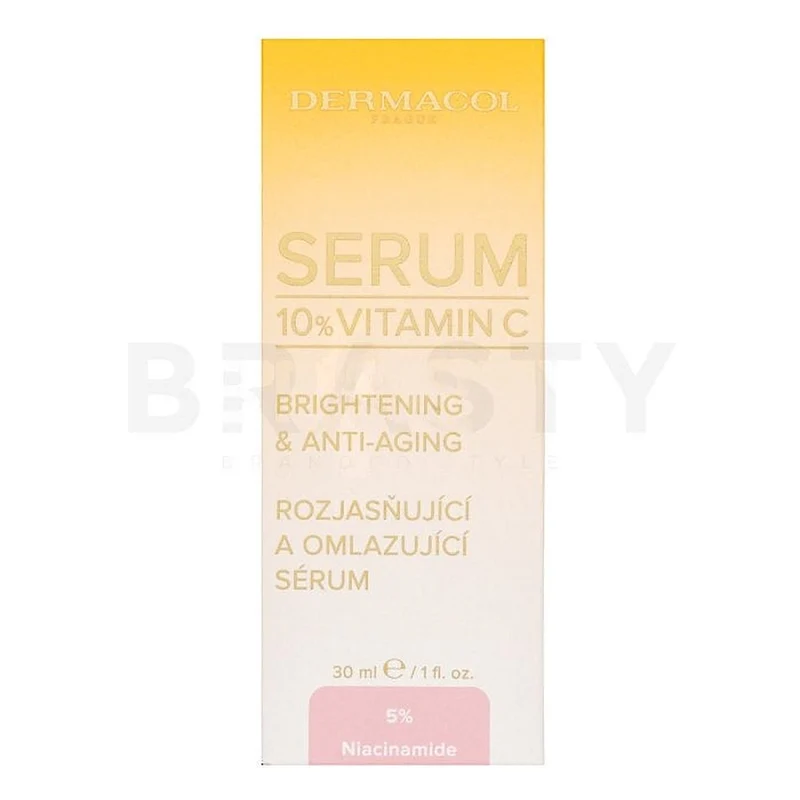 Dermacol Siero Illuminante Vitamina C 30 ml — Siero viso