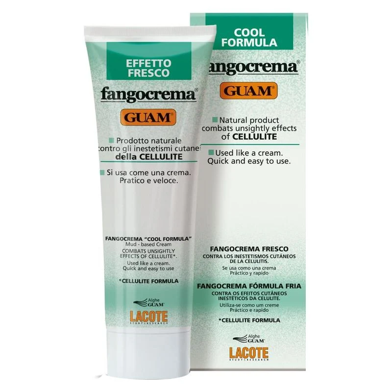 Guam Fangocrema Effetto Fresco 250 ml — Trattamento Corpo
