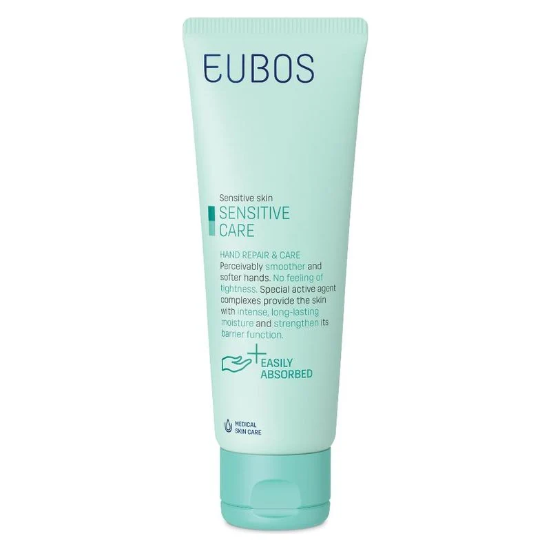Eubos Sensitive Care Mani 75 ml — Crema Mani